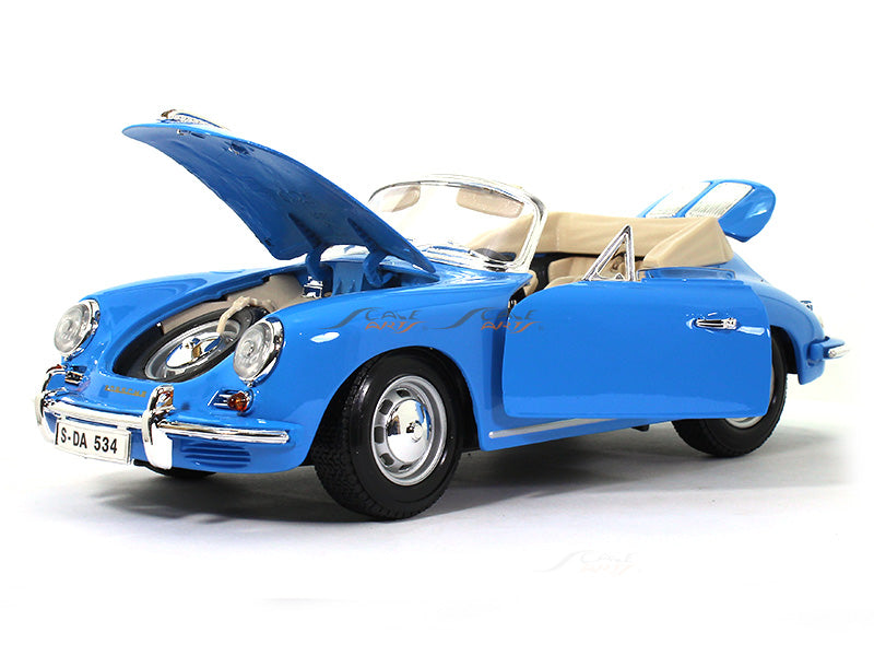 1961-Porsche-356B-Cabriolet-