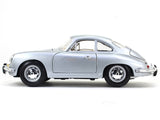 1961 Porsche 356B Coupe 1:18 Bburago diecast Scale Model car.
