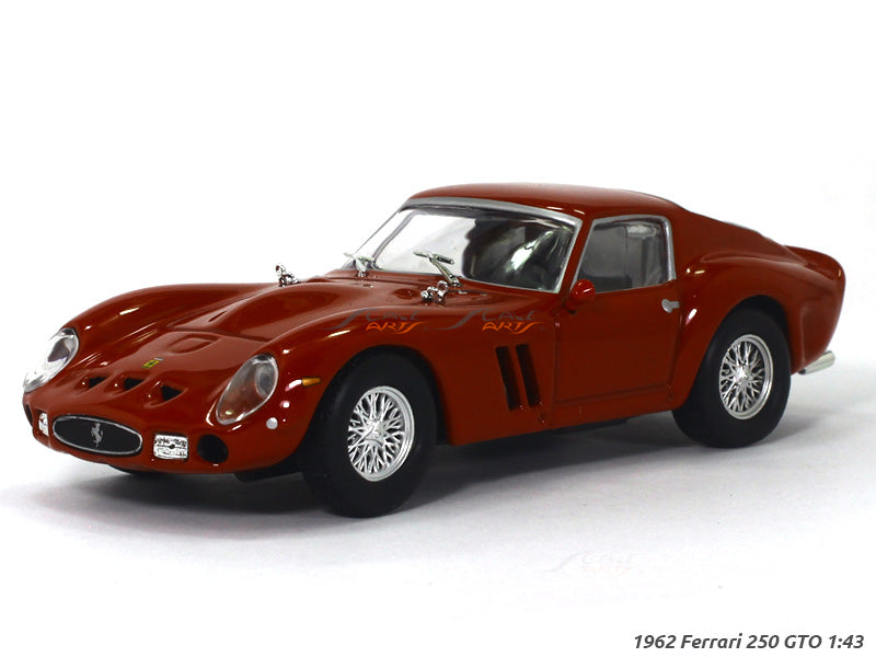1/43 Bang Ferrari 250 GT Tour de France Prova Rot 1/43 Bang Ferrari 250 GT Tour de France Prova Rot