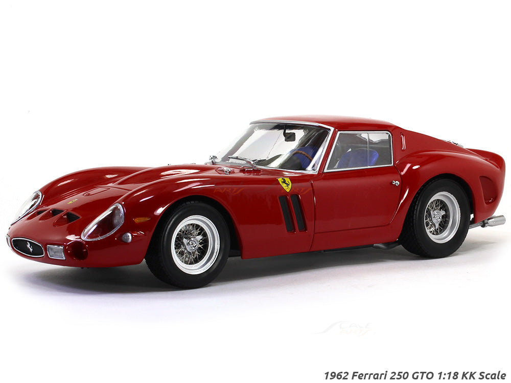 1962 Ferrari 250 GTO 1:18 KK Scale scale model car collectible 