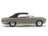 1962 Fiat 2300 S Cabriolet 1:43 Starline diecast scale model car.