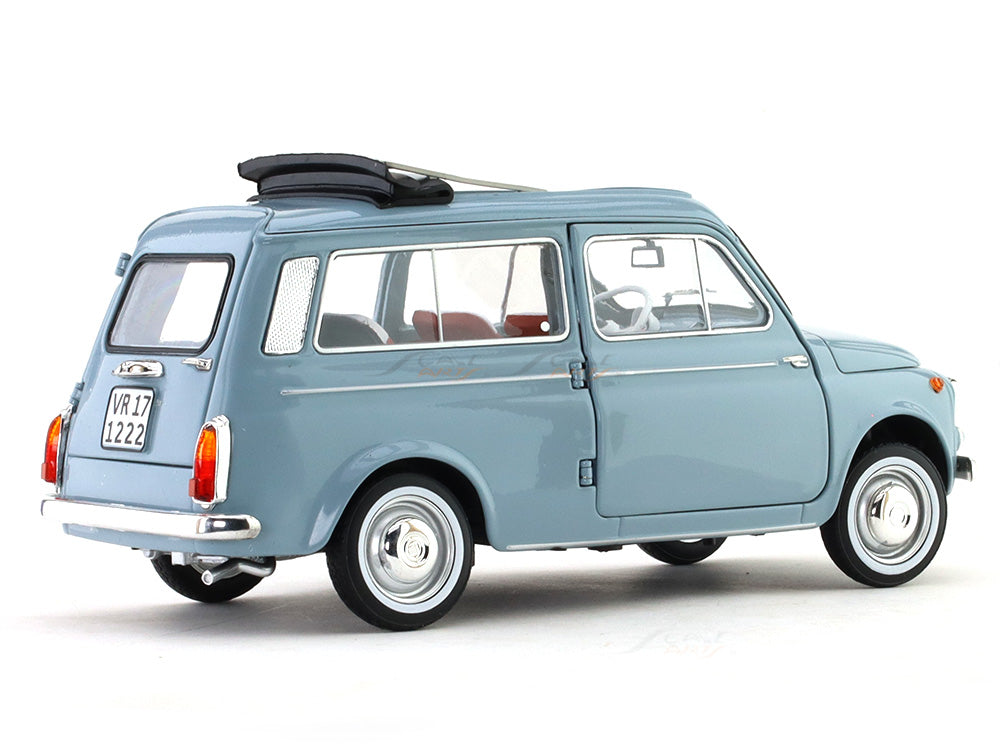 1962 Fiat 500 Giardiniera 1:18 Norev diecast scale model car