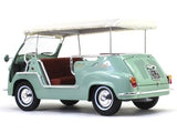 1962 Fiat 600D Multipla 1:18 Unique Replicas diecast Scale Model car
