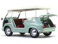1962 Fiat 600D Multipla 1:18 Unique Replicas diecast Scale Model car