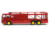 1962 Fiat Bartoletti 306/2 Ferrari Racing transporter 1:18 Norev diecast scale model truck.
