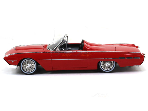 Rare Brooklin BRK 13 ,1956 Ford Thunderbird Hardtop in 1:43 Scale Rare Brooklin BRK 13 ,1956 Ford Thunderbird Hardtop in 1:43 Scale