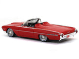 1962 Ford Thunderbird Sport Roadster 1:43 Genuine Ford Parts diecast Scale Model Car.