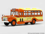 1962 Isuzu Bxc30 Autobus 1:43 Atlas diecast Scale Model Bus.
