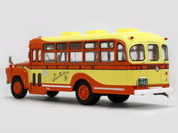 1962 Isuzu Bxc30 Autobus 1:43 Atlas diecast Scale Model Bus.