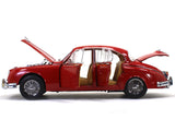 1962 Jaguar MKII 3.8 L 1:18 Paragon diecast scale model car.
