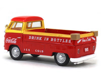1962 Volkswagen T1 pick up Coca Cola 1:43 Motor City Classics diecast Scale Model Car.