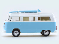 1962 Volkswagen T2 Camper 1:43 Norev scale model car collectible