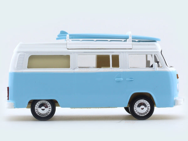 1962 Volkswagen T2 Camper 1:43 Norev scale model car collectible ...