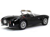 1963 AC Cobra 289 Black 1:18 Norev diecast scale model car.