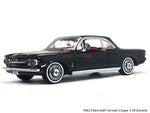 1963 Chevrolet Corvair Coupe 1:18 Sunstar diecast Scale Model car.