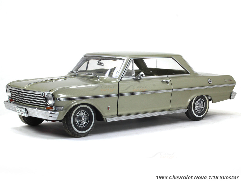 1963-Chevrolet-Nova-1-18-