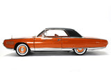 1963 Chrysler Turbine 1:18 Road Signature Yatming diecast scale model car.