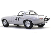 1963 Jaguar E-type Lightweight 1:18 Paragon diecast Scale Model Car