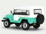 1963 Jeep CJ 5 1:43 Whitebox diecast Scale Model Car
