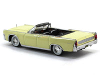 1963 Lincoln Continental Convertible 1:87 Ricko HO Scale Model car