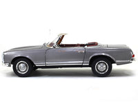 1963 Mercedes-Benz 230 SL Pagoda 1:18 Norev diecast scale model car.