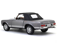 1963 Mercedes-Benz 230 SL Pagoda 1:18 Norev diecast scale model car.