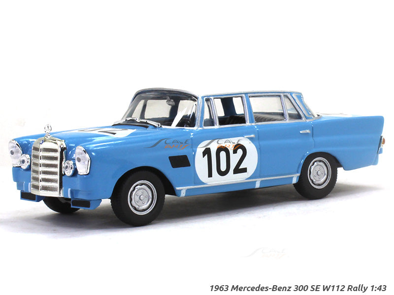 MERCEDES BENZ 300 SE LANG (1963) | Autos de Clásicos MERCEDES BENZ 300 SE LANG (1963) | Autos de Clásicos