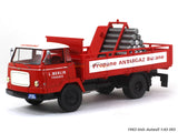 1963 Unic Auteuil 1:43 IXO diecast Scale Model Truck.