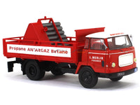1963 Unic Auteuil 1:43 IXO diecast Scale Model Truck.