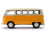 1963 Volkswagen T1 bus 1:18 Welly diecast scale model collectible