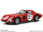 1964 Ferrari 250 GTO #27 1:18 CMR Scale Model Car.