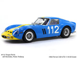 1964 Ferrari 250 GTO Targa Florio 1:18 KK Scale scale model car collectible.