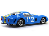 1964 Ferrari 250 GTO Targa Florio 1:18 KK Scale scale model car collectible.