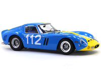 1964 Ferrari 250 GTO Targa Florio 1:18 KK Scale scale model car collectible.