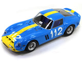 1964 Ferrari 250 GTO Targa Florio 1:18 KK Scale scale model car collectible.