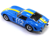 1964 Ferrari 250 GTO Targa Florio 1:18 KK Scale scale model car collectible.