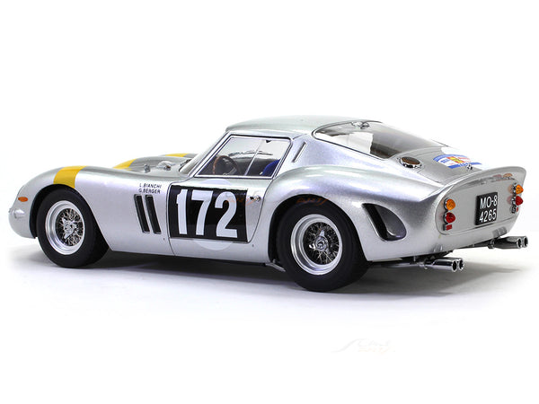 FERRARI 250 GTO WINNER TOUR DE FRANCE 1964 in 1:18 scale by KK Diecast FERRARI 250 GTO WINNER TOUR DE FRANCE 1964 in 1:18 scale by KK Diecast