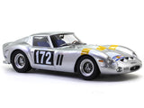 1964 Ferrari 250 GTO Winner Tour de France 1:18 KK Scale scale model car collectible.