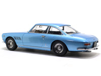 1964 Ferrari 330GT 2+2 blue 1:18 KK Scale scale model car collectible.