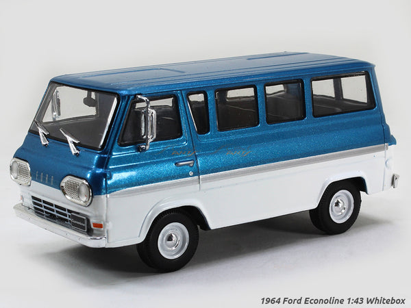 1964 Ford Econoline 1:43 Whitebox diecast Scale Model Car
