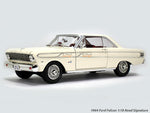 1964 Ford Falcon 1:18 Road Signature Yatming diecast scale model car.