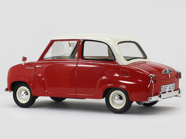 1:18 Ölçek 1955 Goggomobil T250 Polizei - Revell 1:18 Ölçek 1955 Goggomobil T250 Polizei - Revell
