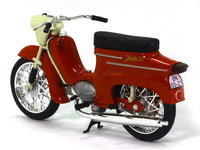 Jawa 50 type 21 red 1:18 Abrex diecast Scale Model Bike.