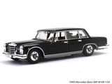 1964 Mercedes-Benz 600 W100 1:43 diecast Scale Model Car.