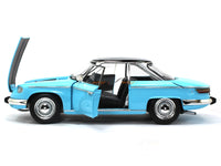 1964 Panhard 24CT 1:18 Norev diecast scale model car van.