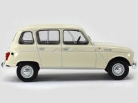 1964 Renault R4L 1:24 diecast scale model car.