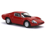 1965 Abarth OT 1300 1:43 Hachette diecast Scale Model car.