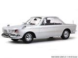 1965 BMW 2000 CS 1:18 KK Scale model car collectible.