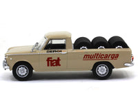 1965 Fiat 1500 Multicarga 1:43 diecast Scale Model Car.