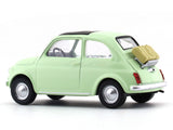 1965 Fiat 500F 1:43 Norev scale model car collectible